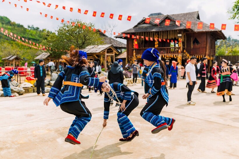 Điểm danh những trải nghiệm không thể bỏ qua dịp 2/9 tại Fansipan, Sa Pa - 2