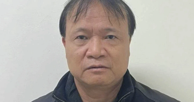 Cựu Thứ trưởng Bộ Công Thương Đỗ Thắng Hải. (Ảnh: Bộ Công an)