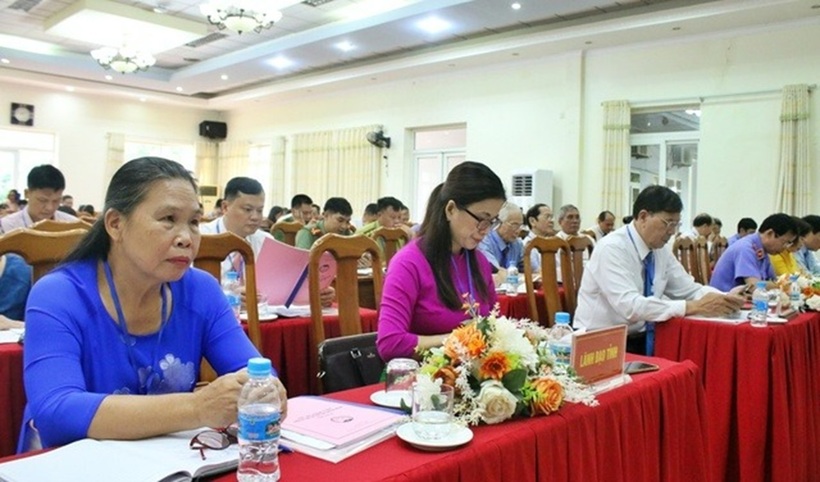 TS.Trần Công Phàn khẳng định, các địa phương tiến hành Đại hội trong bối cảnh vai trò, vị thế của Hội Luật gia đang được nâng cao.