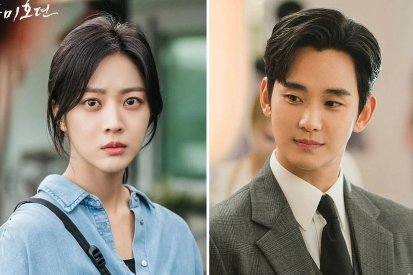 Jo Bo Ah và Kim Soo Huyn tham gia phim Konck-Off.