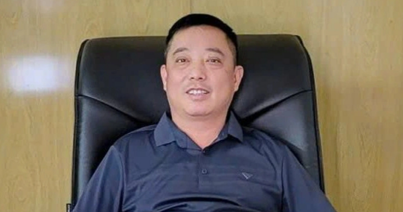 Bị can Trần Mạnh Thắng (Ảnh: Công an Quảng Ninh).