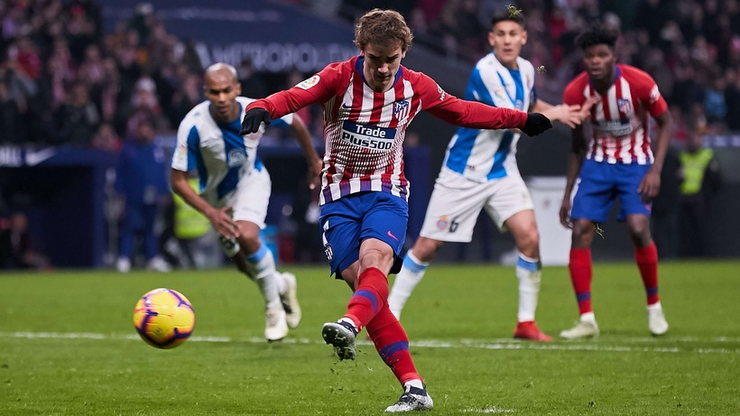 Nhận định soi kèo trận Atletico Madrid vs Espanyol La Liga, 2h30 ngày 29/8:  Lợi thế sân nhà