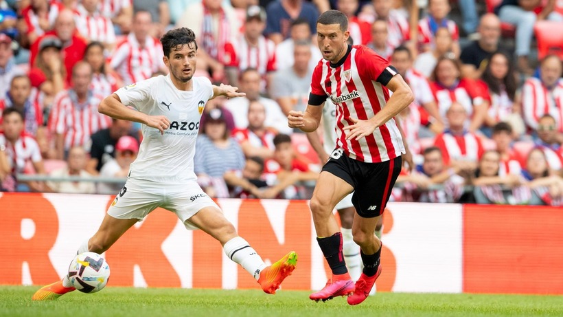 Nhận định soi kèo trận Bilbao vs Valencia La Liga, 00h ngày 29/8.