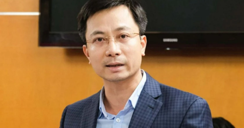 Ông Trần Duy Đông.