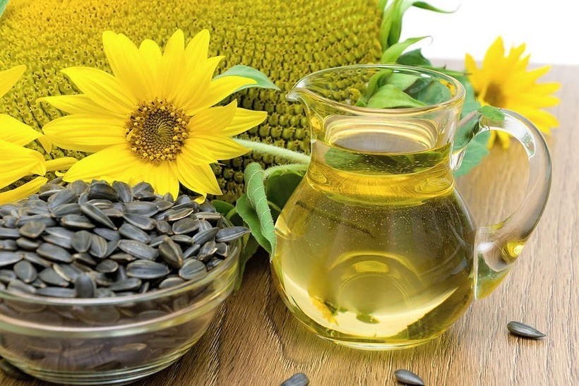 Tại sao dầu hướng dương lại tốt cho da?