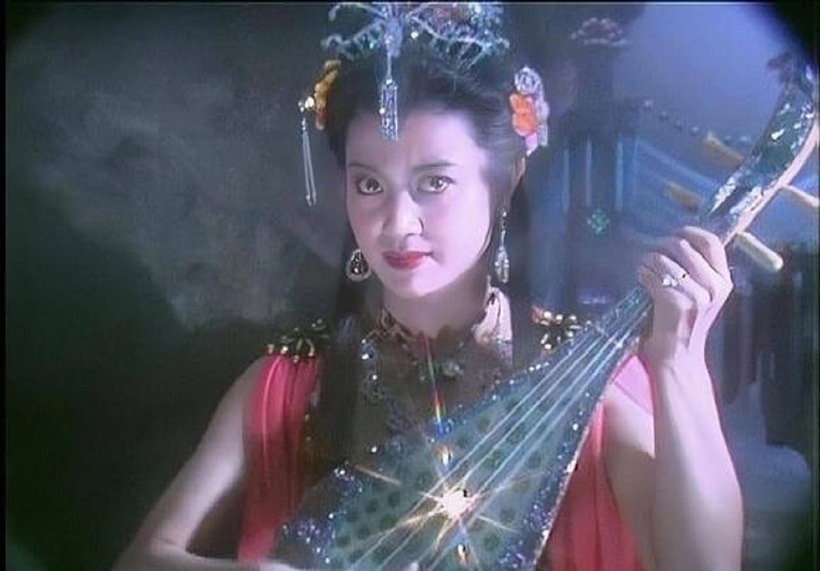 Tỳ Bà Tinh trong Tây Du Ký.
