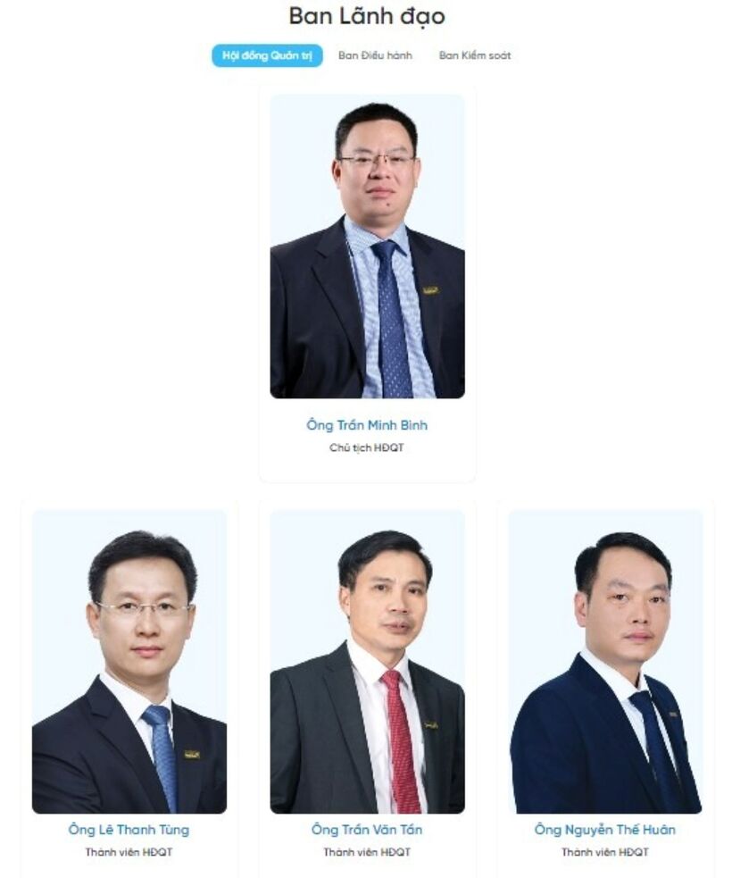 VietinBank tổ chức Đại hội đồng cổ đông bất thường - 1