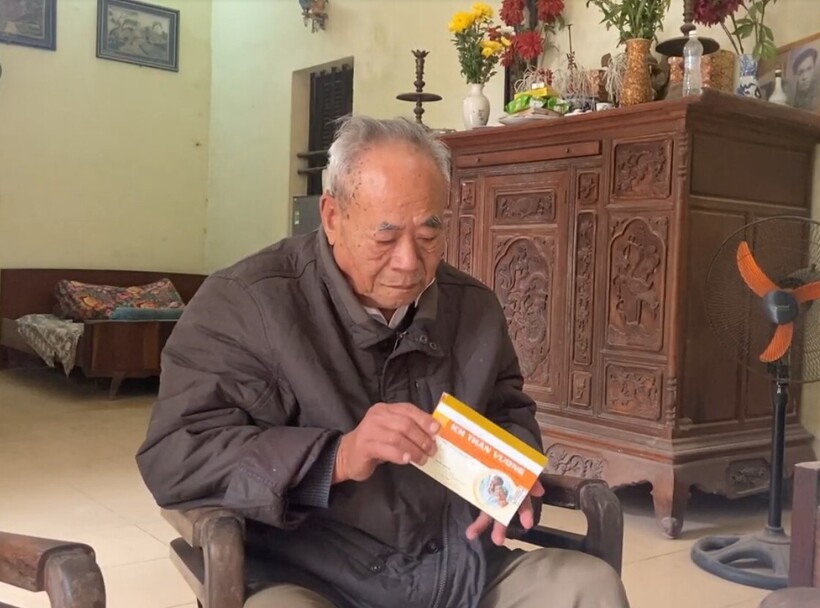 Nhờ dùng sản phẩm Ích Thận Vương, tình trạng thận yếu của ông Cảnh đã được cải thiện