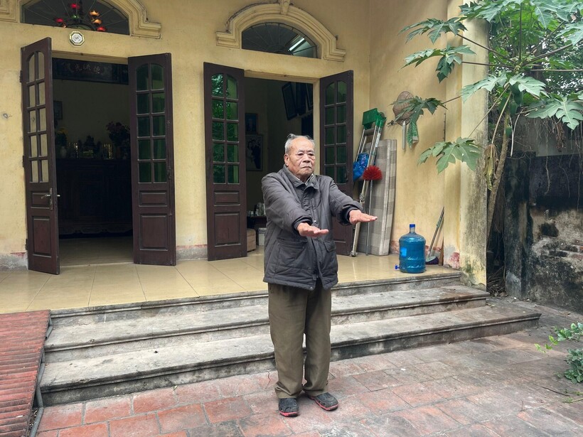 Không còn nỗi lo thận yếu, ông Cảnh quay trở lại cuộc sống vui vẻ thường ngày
