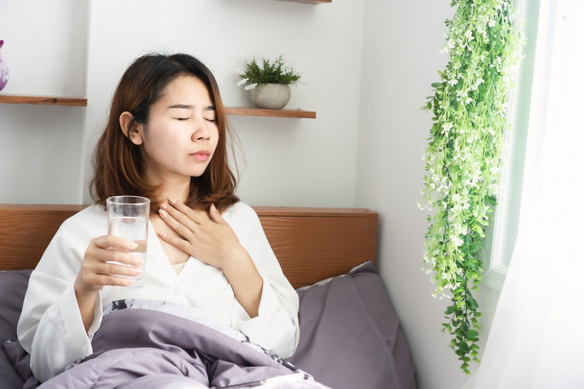 Người bệnh có thể cần phải dùng thuốc ngay nếu huyết áp tăng vọt khi thức dậy
