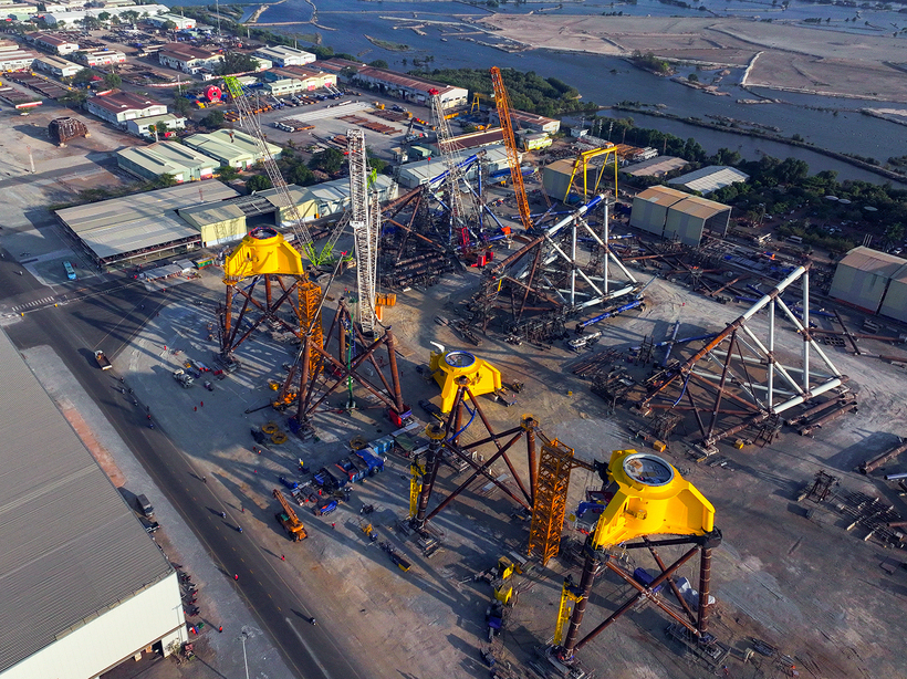 Điện gió ngoài khơi – Động lực mới cho ngành Dầu khí Việt Nam phát triển bền vững - 5