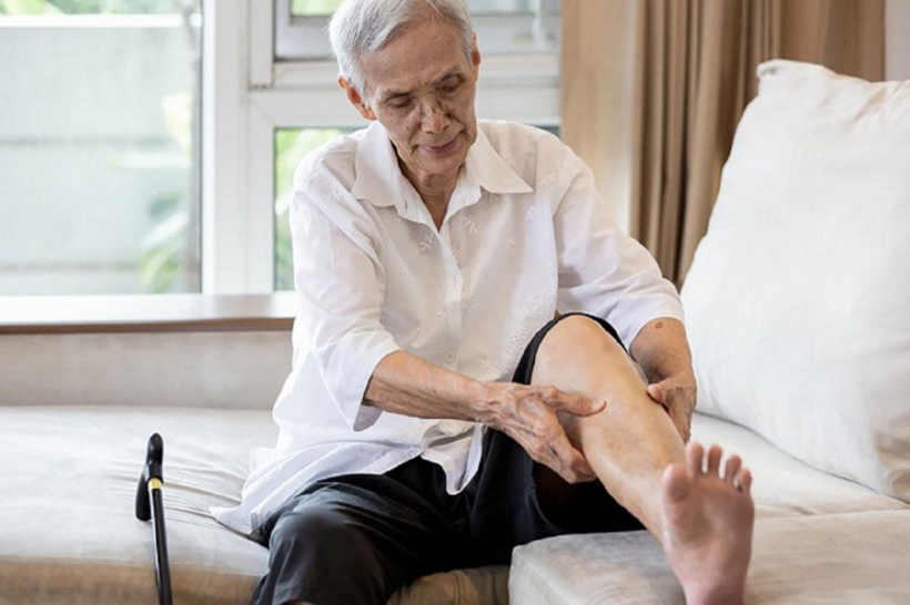 Tuổi càng cao thì càng có nguy cơ bị thoái hóa khớp