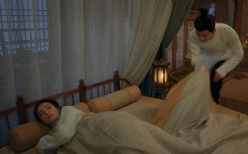 Liễu Miên Đường và Thôi Hành Chu trở về cuộc sống giống như ở Chân Châu năm xưa.