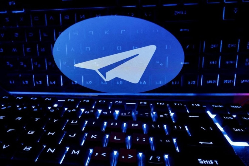 Phía Telegram khẳng định tỷ phú Pavel Durov không có gì để che giấu, và việc bắt người sáng lập nền tảng này là vô lý. Ảnh minh họa
