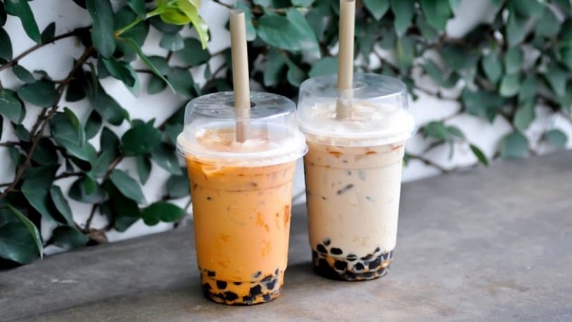 Trà sữa là một trong những thức uống được giới trẻ yêu thích. Ảnh minh họa