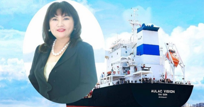 Hiện bà Ngô Thu Thúy đang giữ vị trí Chủ tịch HĐQT CTCP Âu Lạc.