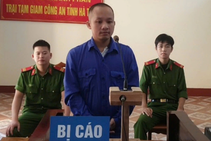 Bị cáo Bùi Hoài Nam. Ảnh: Dân Trí