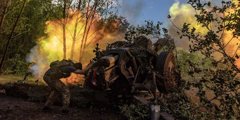 Nga quyết không cho Ukraine đường lui ở Pokrovsk. Ảnh: Reuters