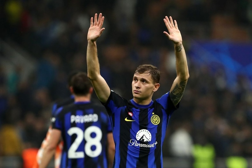 Nhận định bóng đá Inter Milan vs Atalanta Serie A, 1h45 ngày 31/8.