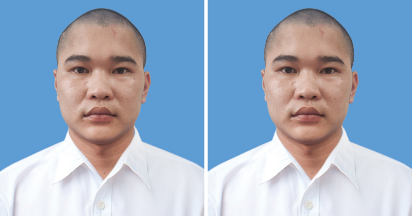 Đối tượng Dường Phúc Voỏng.