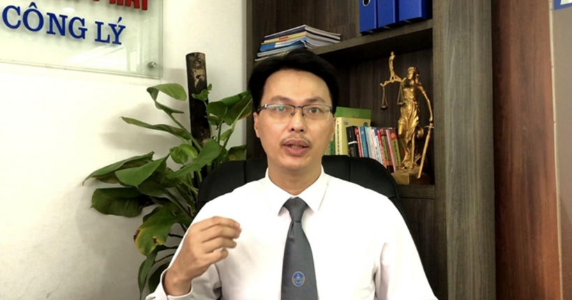 TS.LS Đặng Văn Cường, Trưởng Văn phòng luật sư Chính Pháp.