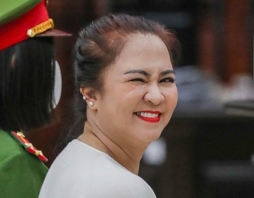 Bà Nguyễn Phương Hằng. Ảnh: Tiền Phong