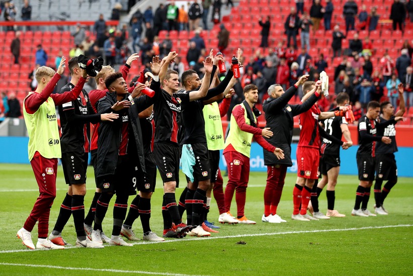 Nhận định bóng đá Bayer Leverkusen vs RB Leipzig, 23h30 ngày 31/8.