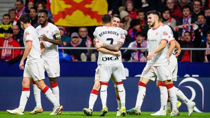 Nhận định soi kèo trận Athletic Bilbao vs Atletico Madrid, 00h ngày 1/9.