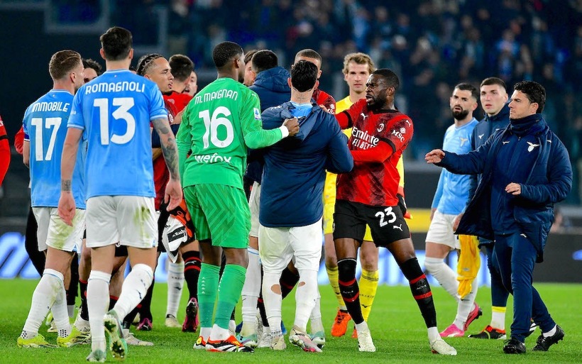 Nhận định soi kèo trận Lazio vs AC Milan Serie A, 1h45 ngày 1/9.