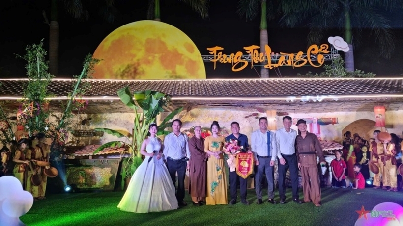 Kết thúc hội thi, Ban tổ chức trao giải Đặc biệt cho Đội thôn Cam Thịnh. Đội thôn Đông Sàng đạt giải Nhất, còn hai đội thôn Hưng Thịnh và Cam Lâm đạt giải Nhì. Các đội Phụ Khang, Văn Miếu, Đoài Giáp, Hà Tân, Mông Phụ đạt giải Ba. Ban tổ chức cũng trao giải phụ Thân thiện môi trường cho các đội thôn Phụ Khang, Đoài Giáp, Hà Tân.
