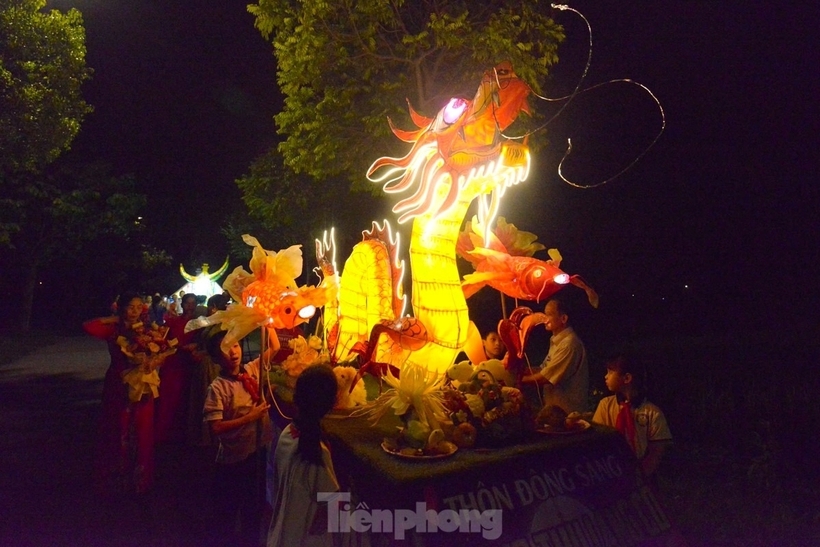 Hội thi mô hình đèn Trung thu không chỉ là một hoạt động văn hóa ý nghĩa trong dịp Tết Trung thu, mà còn góp phần quan trọng vào việc quảng bá du lịch và phát triển kinh tế địa phương.