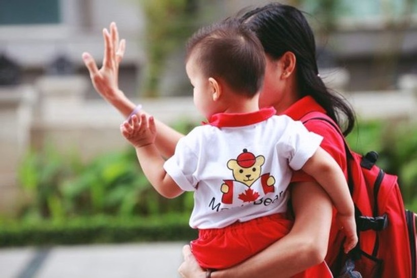 Sau kỳ nghỉ hè đầy niềm vui, nhiều trẻ thường cảm thấy uể oải khi phải quay lại trường học. Ảnh minh họa