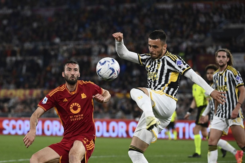 Nhận định soi kèo trận Juventus vs AS Roma Serie A, 1h45 ngày 2/9.
