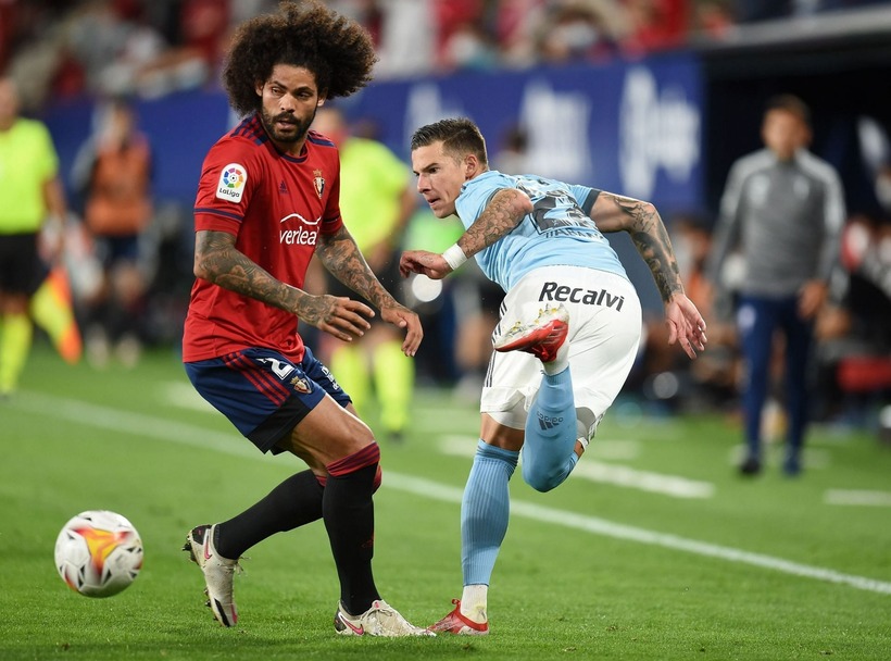 Nhận định soi kèo trận Osasuna vs Celta Vigo La Liga, 22h ngày 1/9.