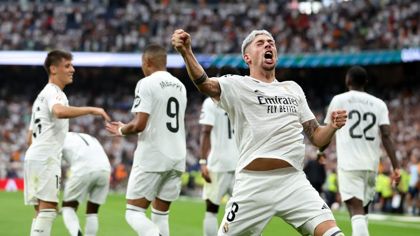 Nhận định soi kèo trận Real Madrid vs Betis La Liga, 2h30 ngày 2/9.
