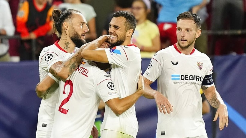 Nhận định soi kèo trận Sevilla vs Girona, La Liga 00h ngày 2/9.