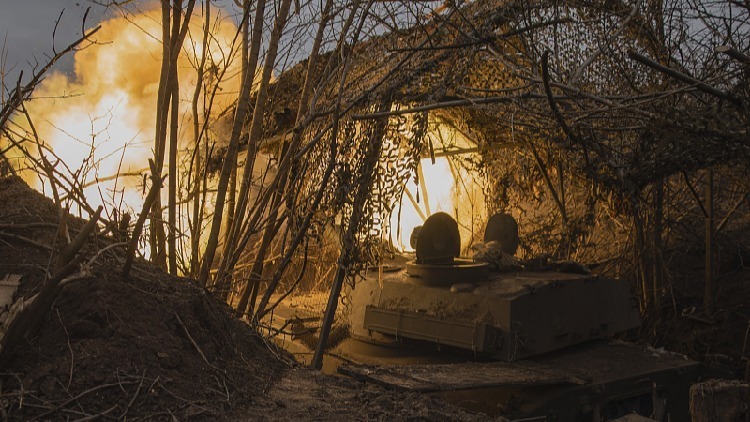 Nga giữ vững đà tiến công khó thể cản phá nhằm vào Pokrovsk. Ảnh: Telegraph