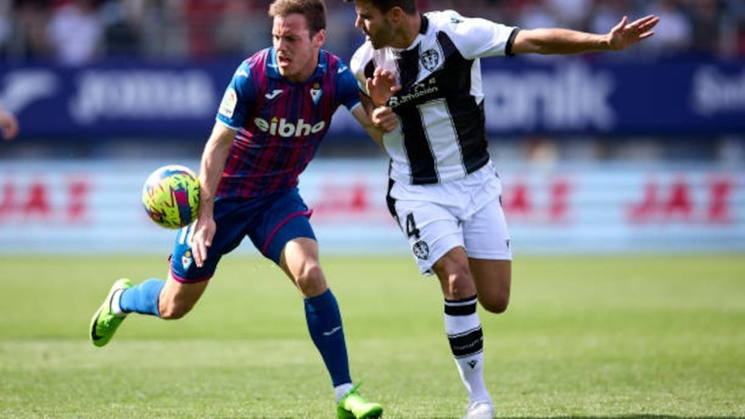 Nhận định soi kèo trận Eibar vs Levante, 00h ngày 3/9.