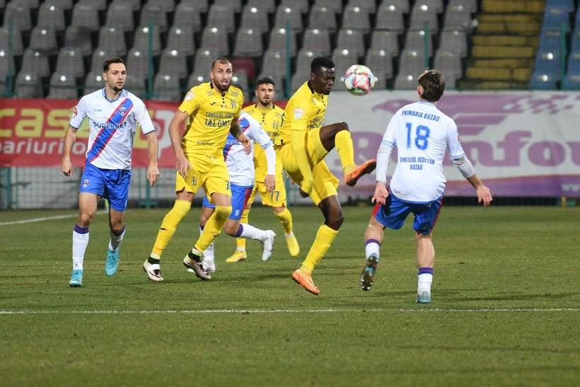 Nhận định soi kèo trận Unirea Slobozia vs AS FC Buzau, 23h ngày 2/9.