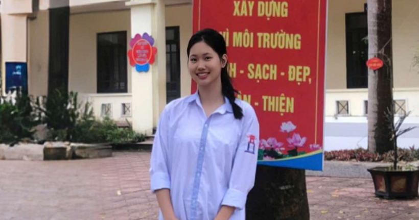 Em Đỗ Ngọc Nhi.