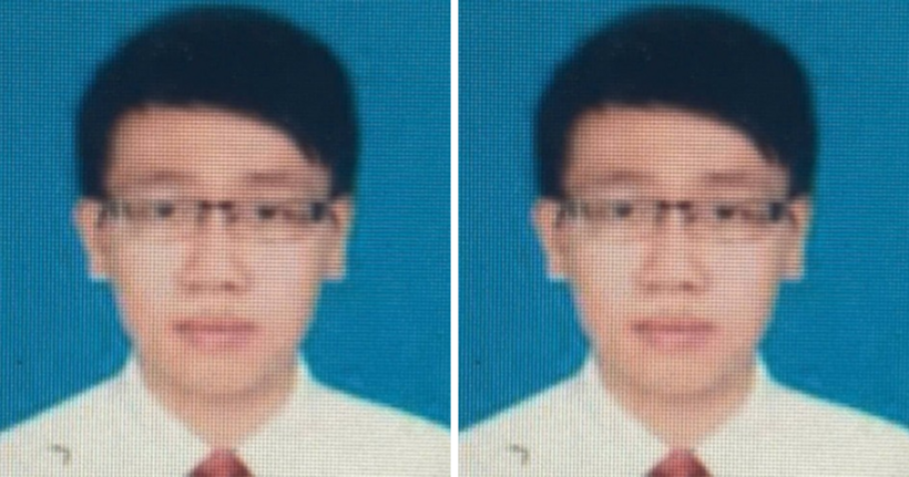 Đối tượng Nguyễn Đăng Tuấn. (Ảnh: Công an tỉnh Bắc Giang)