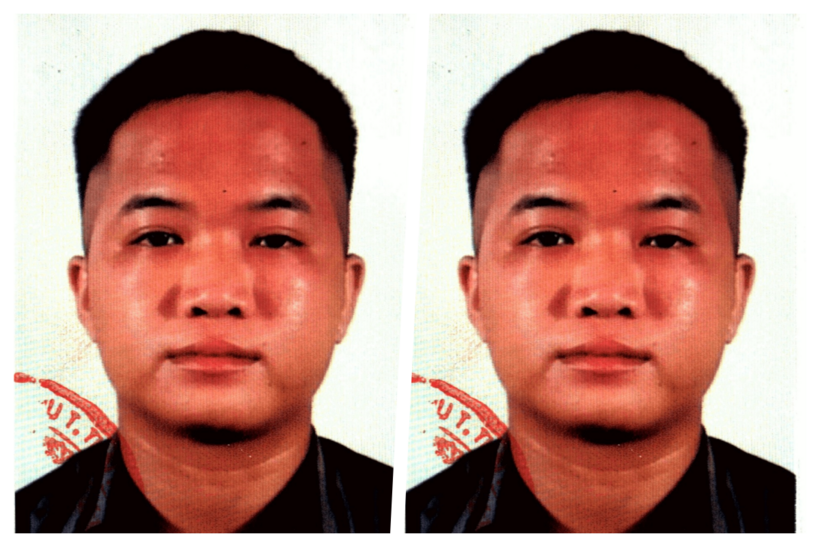 Đối tượng Nguyễn Văn Tỉnh. Ảnh: Công an cung cấp