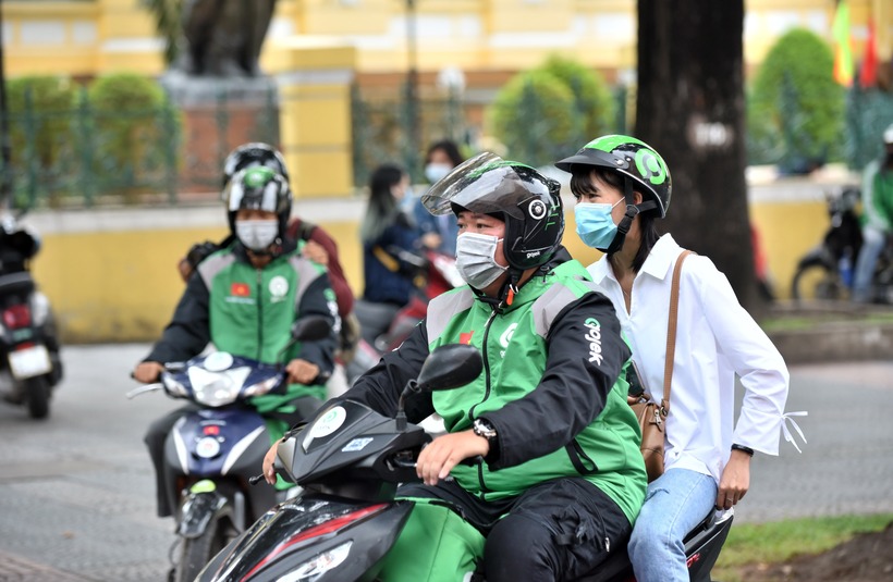Gojek bất ngờ rút khỏi thị trường Việt Nam sau 6 năm hoạt động. Ảnh: Gojek Việt Nam,