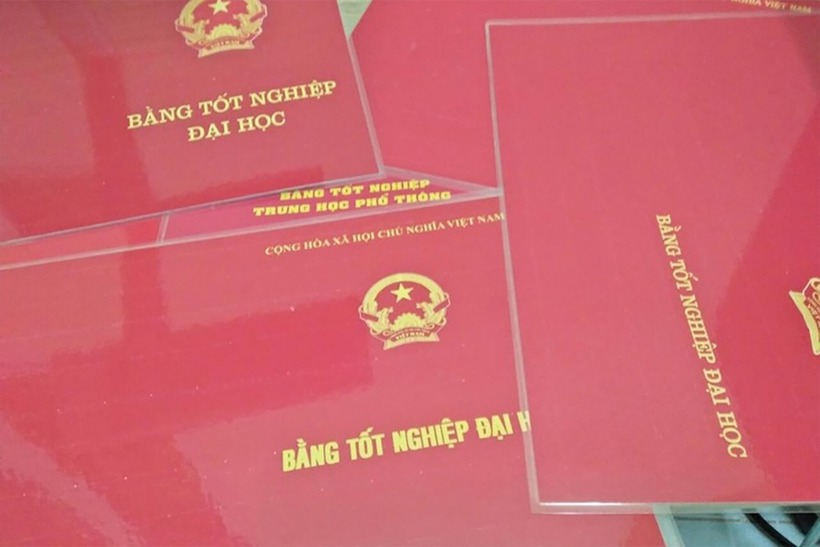 Mất bằng tốt nghiệp đại học thì phải làm sao?