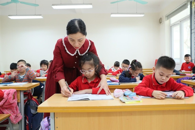 Nhiều thách thức đặt ra trong năm học mới 2024-2025. Ảnh minh họa