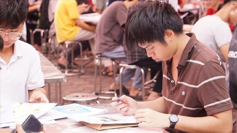 Nhiều trường đại học tăng học phí năm học 2024-2025. Ảnh minh họa