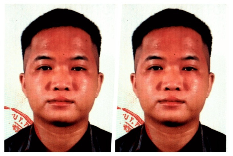 Đối tượng Nguyễn Văn Tỉnh. Ảnh: Công an cung cấp