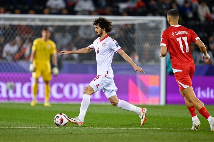 Nhận định soi kèo trận Lebanon vs Tajikistan, 15h30 ngày 4/9.