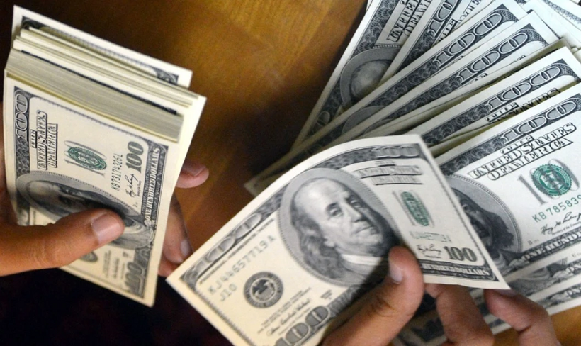 Tỷ giá USD hôm nay 4/9/2024