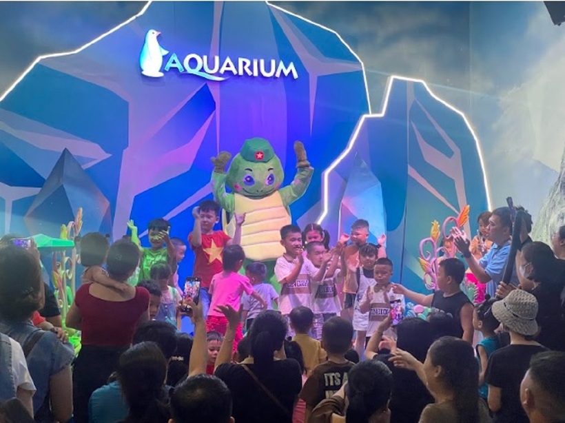 Hơn 3 triệu lượt khách chọn TTTM Vincom vui chơi, mua sắm dịp Quốc Khánh - 5